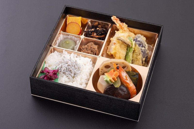 半精進弁当