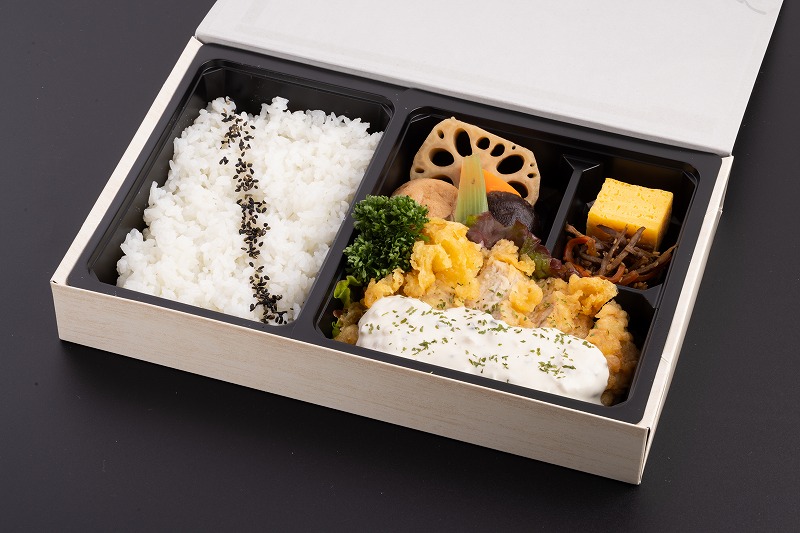 チキン南蛮弁当